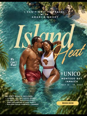 @I Can’t Wait To Travel to Unico Resort Montego Bay, Jamaica Summer 2027 😝 who’s coming with us?! @Woody Randall #icantwait #jamaica #vacay 