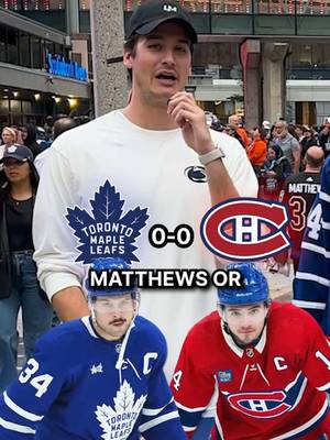 Toronto Maple Leafs vs Montreal Canadiens player battle  #NHL #leafsnation #habs 