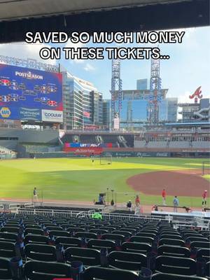 WHO IS WINNING GAME 3 OF THE WILD CARD? #MLB #mlbplayoffs #phillies #braves #tickpick 