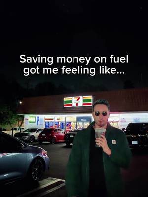 would you say saving money on gas makes you…gassed up? well, 50¢ off per gallon is back on the 7th and 11th of october. text AGAIN to 711711 to get 50¢ off per gallon.    CARSOn did his best with this legal stuff: Must text in to participate. Valid for one redemption per day at participating stores on 10/7/26, 10/11/26. Offer ends after 10/11/26. Not valid in NJ, WI, HI or AK. Message & data rates apply. See app for full terms.
