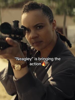 Frances Neagley is back and better than ever in the new action-packed show "Neagley” !!! 👊💥 #Neagley 