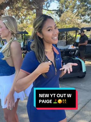 Just some of my fave golf girlies 😘⛳️ New YT out on @Paige Spiranac latest - go check it out! #womensgolf #fyp #golftok 