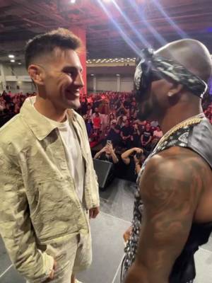 King Green vs Esteban Ribovics! #UFC332