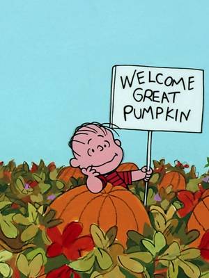 'Tis the season…🎃 Watch the classic special now on @appletv
