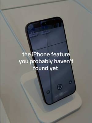 Have you used Siri in camera yet? Is this something you would use?  Sometimes I would take a picture of something to look it up, I’m going to try this instead! #appleintelligence #iphonetips #ios27 #techtok #iphone18pro 