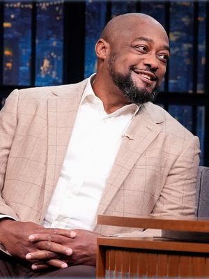 Mike Tomlin talks about his @Minecraft city 💎🔨