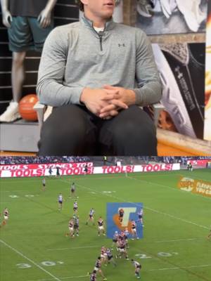 FILM ROOM: Mark Nawaqanitawase on THAT try. #NRL