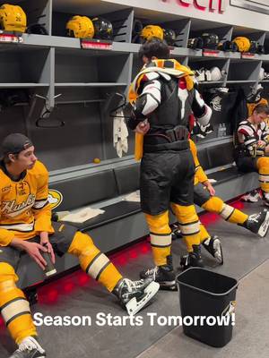 See you all at Michigan Tech Tomorrow! ECH All Access 🎬 #michigantech #collegehockey #foryou 