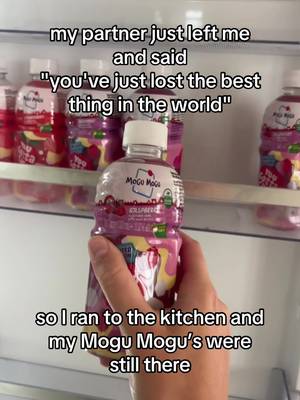Least we still got our Mogu Mogu’s 🤓 #mogumogu 