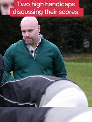 What did you shoot? Full video on YouTube  #golf #golfuk #18pars
