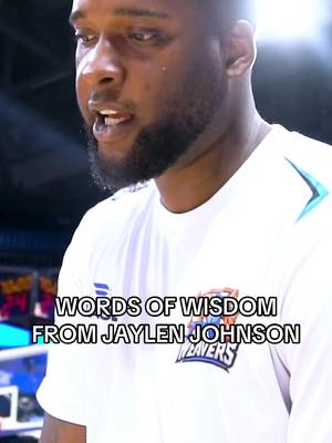 Wise words and some energy before the big debut ⚡️