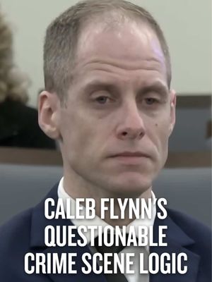To say Caleb Flynn's story strains credulity would be an understatement #CalebFlynn #AshleyFlynn #AmericanIdolMurderer 📸: Miami County Court of Common Pleas