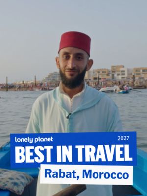 BEST IN TRAVEL: Rabat, Morocco 🇲🇦 From iconic must-dos like the Hassan Tower to less-touristed gems like Fondouk Ben Aicha, local @Tarik Belasri shows you where to go for an ultimate adventure in Rabat (pro tip: try the mint tea paired with almond paste pastries at Café des Oudayas).  Plan your trip with our new app, powered by the expertise in our trusted guidebooks 🔗 #BestInTravel #MoroccoTravel #RabatMorocco #Rabat #TravelGuide
