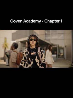 Class is now in session 🔮 Watch the first full chapter of Coven Academy now! Then catch the rest on Disney+, Hulu, and Freeform.