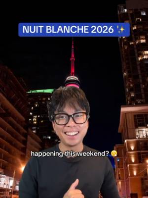 Three TMU New Media alumni are showcasing artwork at Nuit Blanche this weekend! #tmu #torontomet #toronto #nuitblanche