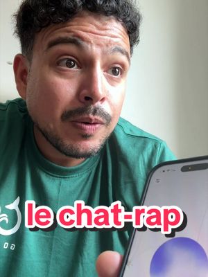 Il sait rapper aussi…