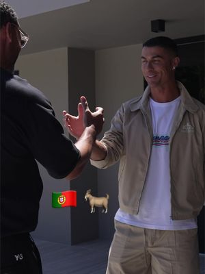 Viva Ronaldo! 🐐  Put some respect on my guy pls 🇵🇹  #cristiano #ronaldo 
