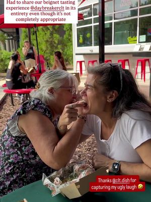 Sometimes the outtakes are the best content 😂 📢 Sound up!! @Cheat’s Cheesesteaks @cltdish 