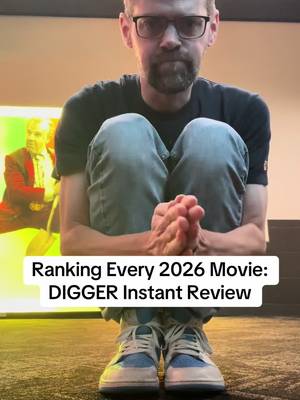 Ranking Every 2026 Movie: DIGGER Instant Review 2026 Ranking: 👎87th out of 120 Movies 2026 1. Project Hail Mary 2. The Odyssey 3. 28 Years Later:Bone Temple 4: Hope 5. Tony 6. Tuner 7. Send Help 8. Crime 101 9. Nirvanna The Band 10. The Drama 11. The Sheep Detectives 12. Obsession 13. The Invite 14. The End Of Oak Street 15. Lorne 16. Power Ballad 17. Pressure 18. Spider-Man 4 19. Heart Of The Beast 20. Death Of Robin Hood 21. How To Make A Killing 22. Toy Story 5 23. The Dog Stars 24. Buddy 25. The Weight 26. Disclosure Day 27. Hokum 28. Over Your Dead Body 29. I Love Boosters 30. Backrooms 31. Resident Evil 32. Jackass 5 33. Primate 34. Idiots 35. Primetime 36. The Christophers 37. Cold Storage 38. Hoppers 39. Motor City 40. Onslaught 41. Devil Wears Prada 2 42. Camp Miasma 43. Coyote Vs. Acme 44. Ready Or Not 2 45. Undertone 46. Solo Mio 47. Minions 3 48. Faces Of Death 49. Don’t Look Back In Anger 50. Is God Is 51. Gail Daughtry 52. The Moment 53. The Furious 54. Ice Cream Man 55. Supergirl 56. Scream 7 57. The Brink Of War 58. Spa Weekend 59. Young Washington 60. Normal 61. Midwinter Break 62. The Rip 63. Deep Water 64. Mutiny 65. Masters Of The Universe 66. Mandalorian & Grogu 67. I Was A Stranger 68. We Bury The Dead 69. Good Luck, Have Fun, Don’t Die 70. Epic 71. The Mummy 72. Nimrods 73. Scary Movie 6 74. Passenger 75. Forbidden Fruits 76. The Wrecking Crew 77. Goat 78. Dracula 79. Wuthering Heights 80. Whistle 81. The Bride 82. By Any Means 83. One Night Only 84. They Will Kill You 85. Leviticus 86. Fall 2 87. DIGGER 88. Super Troopers 3 89. The Breadwinner 90. The Uprising 91. In The Grey 92. The Magic Faraway Tree 93. Animal Farm 94. Super Mario 2 95. Outcome 96. Michael 97. Greenland 2 98. Reminders Of Him 99. Stop That Train 100. Practical Magic 2 101. Moana 102. Shelter 103. You, Me & Tuscany 104. Mortal Kombat 2 105. Fuze 106. Iron Lung 107. I Can Only Imagine 2 108. The Pout Pout Fish 109. Mike & Nick & Nick & Alice 110. Melania 111. A Great Awakening 112. Psycho Killer 113. Evil Dead 6 114. Insidious 6 115. Mother Mary 116. Mercy 117. Charlie The Wonderdog 118. Protector 119. The Strangers 3 120. Return To Silent Hill #ranking2026movies #digger #tomcruise #moviereviews #barstoolsports 