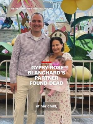 Gypsy-Rose Blanchard's partner, Ken Urker, was found dead at his home in Louisiana. Blanchard told "People" magazine that she suspected Urker died of an overdose. The Lafourche Sheriff's Office confirmed to CNN that Urker was found dead at a residence in Raceland, Louisiana, on Thursday evening after police responded to a call at 6:15 p.m. An investigation is underway. The cause of death has not been confirmed.