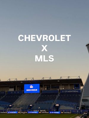 An unforgettable evening inspiring the next generation of athletes with Chevrolet Driven FC ⚽️✨ Loved seeing youth players learn, train, and connect with their local MLS stars in Montréal. #DrivenFC @chevroletqc #ad 