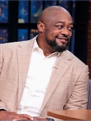 Mike Tomlin reflects on what life has been like since stepping down as the @Pittsburgh Steelers head coach  🏈