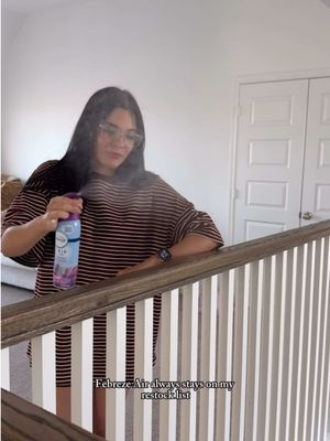 @Febreze AIR is my home restock essential!! #FebrezePartner 