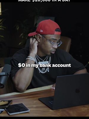 If he lost everything tomorrow, his mistakes could still be worth $20K.