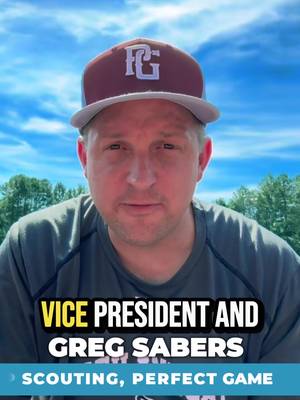 PG VP of Scouting, Greg Sabers, shares more about our All-Star Event Class which are invitation only events to some of the biggest individual stages of youth baseball