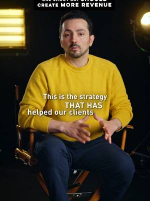 How to get 50 assets for the price of 1 on your next marketing shoot. Most companies assume a bigger budget buys a better video.  This page exists to show you why that assumption is wrong, and what actually determines whether a production pays for itself. None of our content should be seen as financial advice, our daily content is for educational purposes only. That’s why we cover: The real difference between a one-off video and an actual campaign What makes a production look premium on camera, and what doesn't Where budgets are being wasted Follow for a closer look at how smart productions actually unfold.