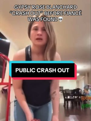 GYPSY ROSE BLANCHARD CRASH OUT ON LIVE STREAM #gypsyrose #gypsyroseblanchard #TRUECRIME #SCARYVIDEOS #unsolvedmysteries 