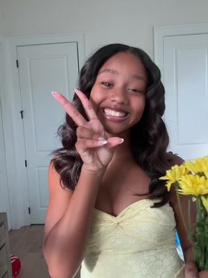 Not my baby going to homecoming 🥹 