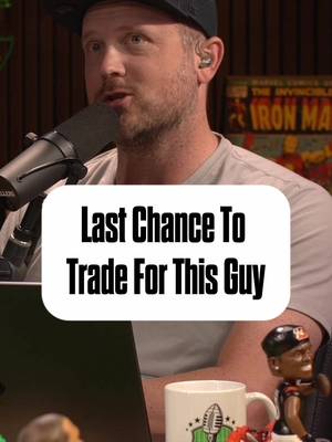Trade for him before its too late