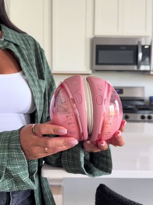 A little more comfort in my pumping routine 🤍 The Momcozy Wellness 1 has been such a nice addition to my everyday routine 🍂 Fall Sale is here! 🛍️ 30% OFF on Amazon 🎁 Extra 10% OFF with code 【ALYSSIAWELL】 #wearablepumps #momcozybreastpump #pumpingmom #pumpingtips #ad  @momcozy_breastfeeding @Momcozy Official 