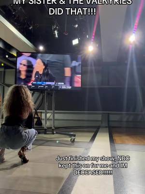 *pardon the screech. Turn volume down to 1. JHGAGWJFKDYGWJSOZ!!!!!🥳🥳🥳 #valkyries #gsw #veronicaburton #WNBA #fyp