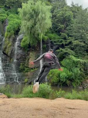 Soarin ✈️ #tricking #flipping #sports #travel #fyp 