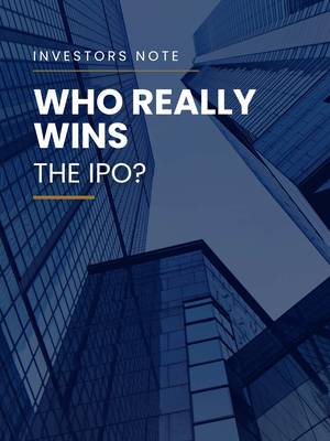 The IPO pie is bigger than just individual investors. Institutions can receive large allocations, while founders and early private investors may already own shares from before the company goes public. That’s why understanding how deals are structured *before* an IPO matters if you're exploring private-market opportunities. #AccreditedInvestor #IPO #PreIPOInvesting #PrivateMarkets #Investor     
