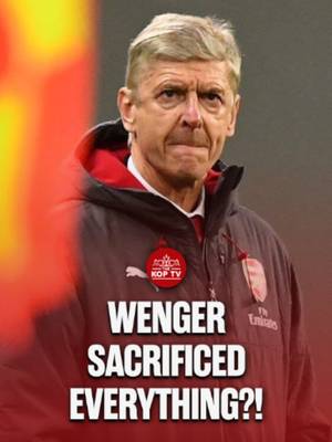 Wenger lost SLEEP selling Arsenal’s best players during the Emirates rebuild! 😔 #GeneralNews #TheKopTV #LiverpoolFC