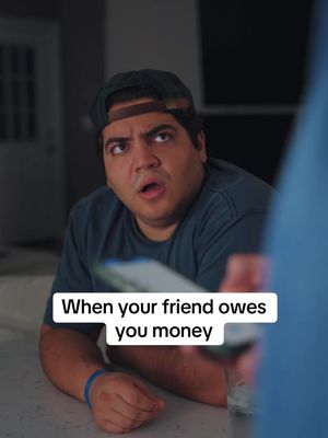 I’ll pay you when I get paid #comedy #skit #tiktokgrowthchallenge #funny 