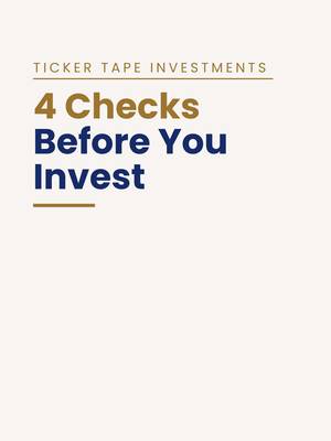 Not every investment opportunity deserves a second look. Before a deal ever reaches an investor, there are four things worth checking: 1. Who actually owns the asset? 2. Does the sponsor have their own money invested? 3. Is the deal held in a dedicated entity? 4. Are the fees, timeline, and risks clearly disclosed? If those questions can't be answered clearly, that's a reason to slow down. The goal isn't to find a perfect deal. It's to know exactly what you're investing in before you commit. Link in bio for the full deal vetting guide. #AccreditedInvestor #PrivateEquity #PrivateMarkets #DueDiligence #Investing     