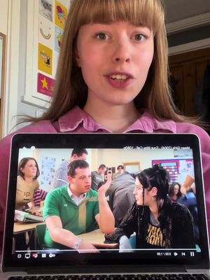 a fitting throwback considering today’s date 💗🎀 #meangirls #october3rd #meangirlsday #meangirlsmovie #impression 