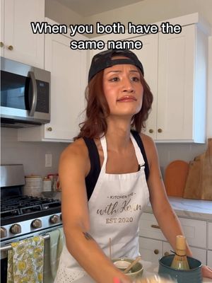KEVIN² — Episode 1: When you both have the same name Kevin (He/Him) meets Kevin (She/Her) and they get into an argument to assert dominance on who is the superior Kevin. @KEV_KIMCHI 