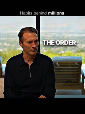 3 simple habits create millions. Everything else is distraction... Outwork everyone in the room daily. Hunt for hard, brutal feedback. Swallow your ego and fix it fast. Demand absolute order in your life. Chaos bleeds money. Structure builds empires. Master the grind, adapt instantly, enforce discipline. That's the philosophy behind everything shared by Ryan Blair. Serial entrepreneur. CEO of AlterCall. New York Times bestselling author. $1B+ in company exits. This page is built from real-world experience: Building companies from the ground up Leading teams through rapid growth Scaling operations and revenue Creating systems that improve performance Learning through execution instead of theory Here you'll find content on: • Entrepreneurship and startup growth • Leadership and company culture • Team building and management • Sales, marketing, and execution • AI, automation, and business leverage • Discipline, resilience, and long-term thinking If you're committed to becoming a stronger entrepreneur, leader, or business builder, you're in the right place. Follow for practical strategies, leadership insights, and lessons that help businesses grow for the long haul.  #success #mindset #wealth #ryanblair #wisdom