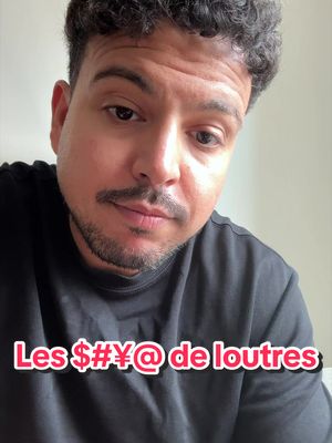 Aucun respect les loutres. #chatgpt 