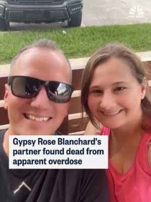 Ken Urker, the partner of Gypsy Rose Blanchard, made comments about being depressed before being found dead in his Louisiana home from an apparent drug overdose, authorities said.