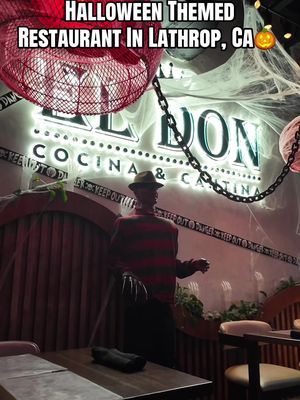 Spooky Mexican Food #viral #209 #lathrop 