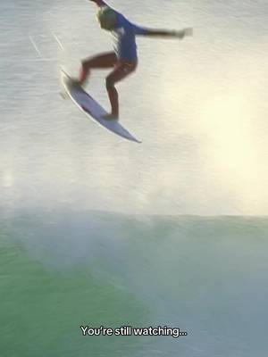 Best ride ever in a surfing competition? #surfing #filipetoledo #wsl #jbay 
