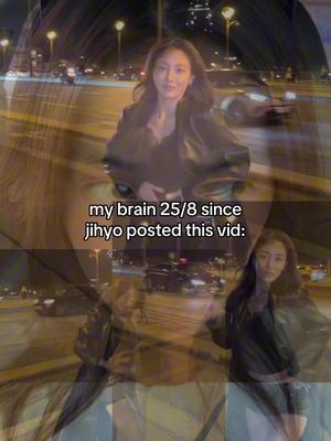 JIHYO PLS I JUST NEED ONCE CHANCE (also omg jihyo x adéla crumbs!!!) #jihyo #twice #twiceonce #kpop #adéla