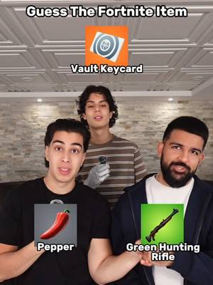 Guess The Fortnite Item 🤑🔨 #games #guessinggame #fortnite #fyp 