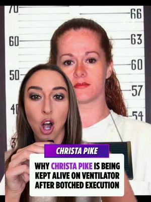 Why is Christa Pike being kept alive after surviving two doses during Wednesday’s botched execution? It’s ignited a firestorm of questions and debate online, so @Briana Whitney did some research and here’s what’s going on…